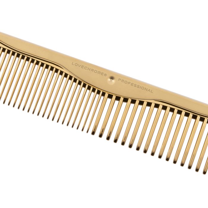 (R)K24GP カットコーム ゴールド / (R)K24GP CUT COMB GOLD