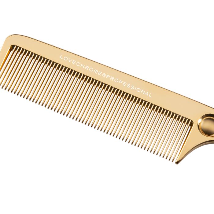 (R)K24GP リングコーム ゴールド / (R)K24GP RING COMB GOLD